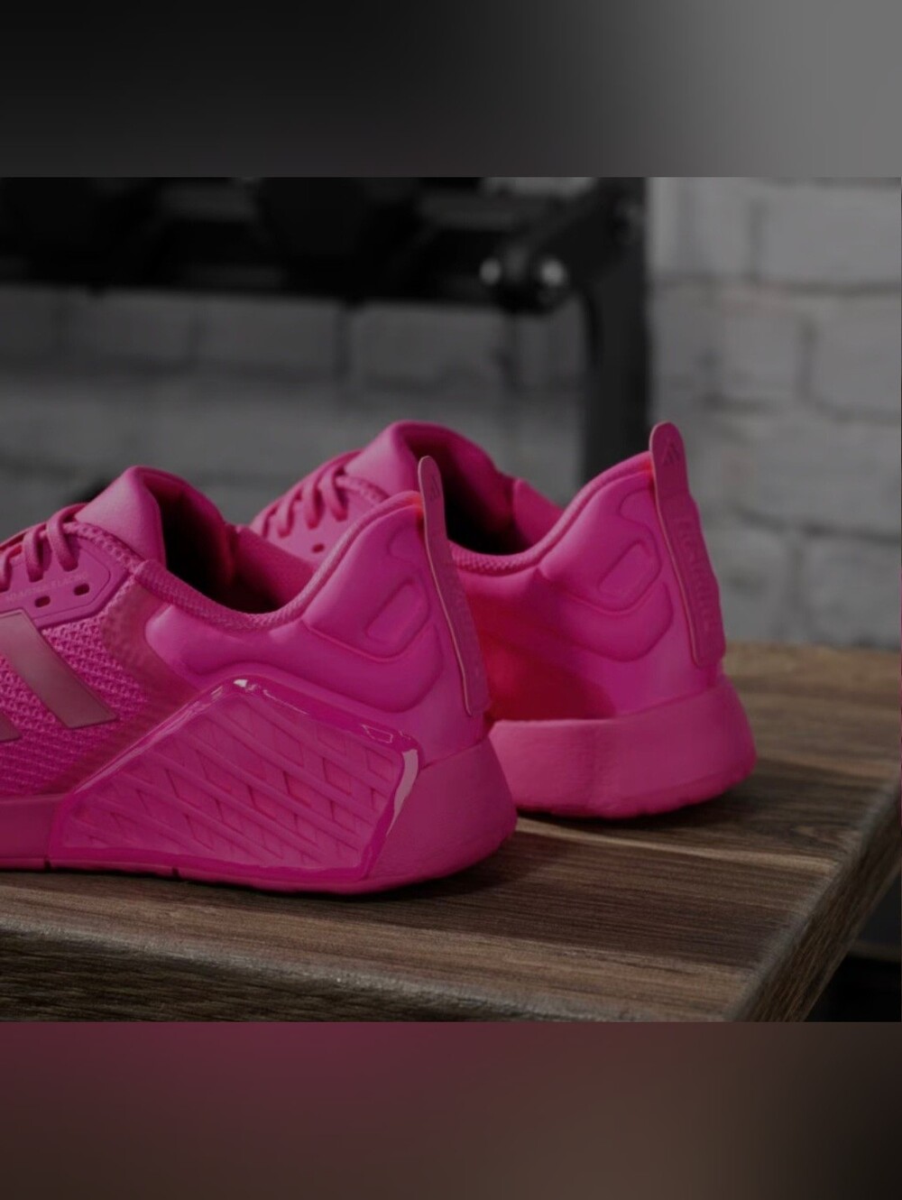 adidas Dropset 3 CrossFit Training Workout Gym Shoes JR1677 Women's Size 7 NWT - Picture 11 of 11